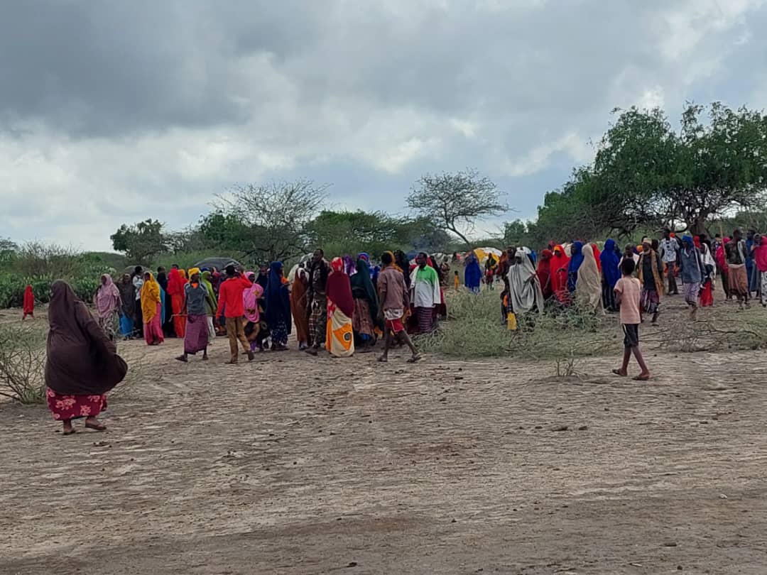 Conflict Resolution Training for Clan Elders